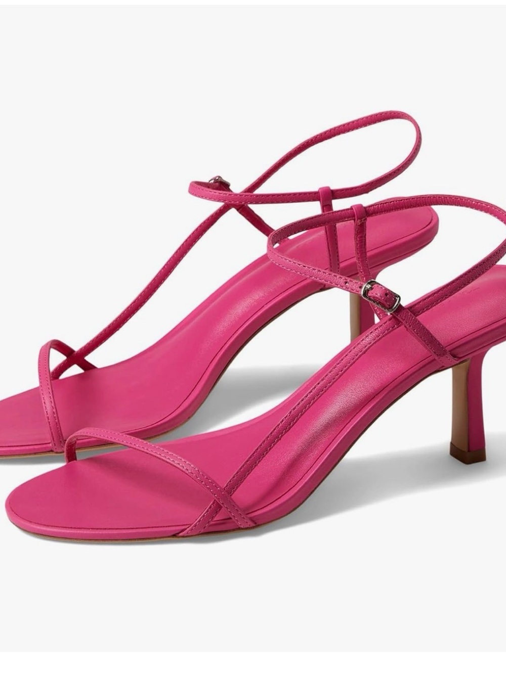 Tony Bianco Caprice Sandal in pink